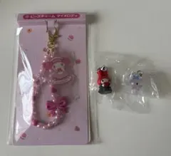 サンリオ マイメロディ クリスタルこあくま 当たりくじ