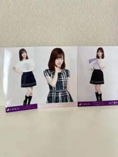 乃木坂46 生写真 コンプ バラ 山下美月 日常 - メルカリ