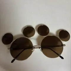 ディズニー ミッキー サングラス