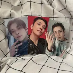 セブチ holiday HBD 来場者限定 トレカ ジョシュア