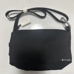 【新品】snow peak＊サコッシュ、ポーチ