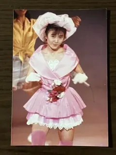 ☆おニャン子クラブ高井麻巳子生写真☆ - メルカリ