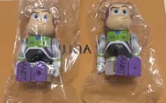 ベアブリック100% バズ 1体価格