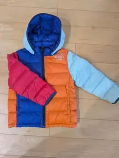 ダウンジャケット110