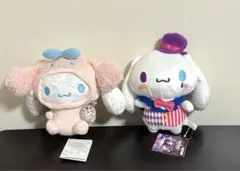 シナモロール ぬいぐるみ