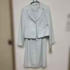 craseliaフォーマルワンピーススーツ3点セット難あり11号 入学式結婚式