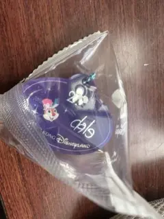 香港ディズニーランド バッグチャーム デール