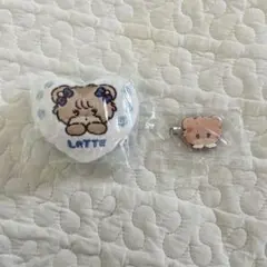 mikko LATTE ガチャガチャ
