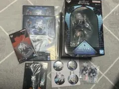 一番くじ ホロライブ ～Villain Style～　白上フブキ　フィギュア他