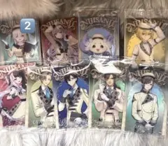 にじさんじ ウエハース まとめ売り