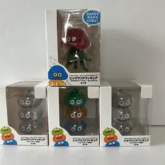 スライムフィギュア 4体セット