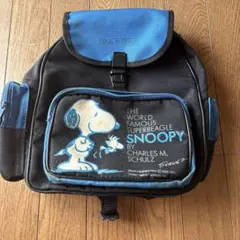 スヌーピー リュック Mサイズ（5〜8才）
