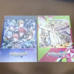 アイドリッシュセブン A3 クリアポスター【まとめ売り】
