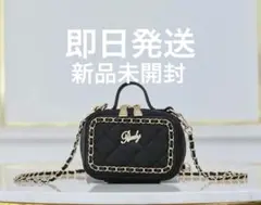 rady　ミニチェーンバニティバッグ　ブラック