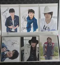 宮野真守 SINGING! 会場予約限定 特典 ブロマイド 宮野真守 SINGING! 会場予約限定 特典 ブロマイド - メルカリ