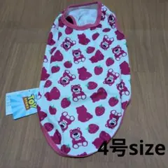 Disney Toy Story ロッツォ総柄タンク 4号のサムネイル