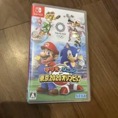 SWITCH マリオ&ソニック AT 東京2020オリンピック