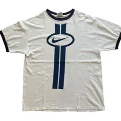 90s NIKE made in USA 銀タグ L リンガー