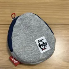 CHUMS スウェット コインケース 小銭入れ