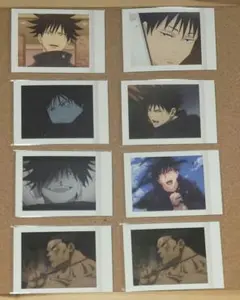 呪術廻戦　ぱしゃこれ　渋谷事変　伏黒　伏黒恵　東堂　東堂葵