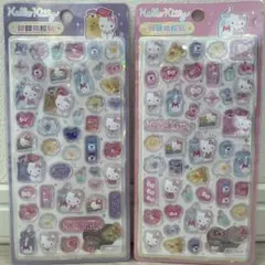 海外限定　ボンボンドロップシール