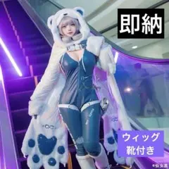 NIKKE ネヴェ コスプレ衣装フルセット