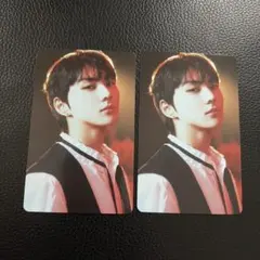 ENHYPEN darkblood ジョンウォン