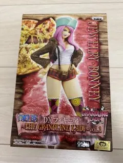 ONE PIECE ジュエリーボニー　フィギュア