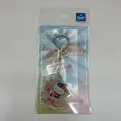 ありがとう♡ハローキティ 連結アクリルキーホルダー お土産