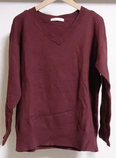 LOWRYSFARM ニット セーター