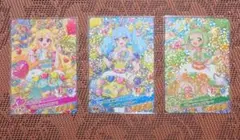 ひみつのアイプリ☆星4☆ミラクルカードセット