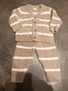 ジェラートピケ セットアップ 80-90