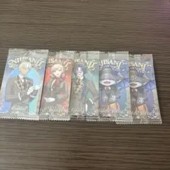 にじさんじ ウエハース2 5枚