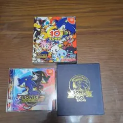 Sonic Adventure 2 10th Anniversary Pack