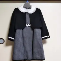 ブラウスなしで売り切りフォーマル女児のサムネイル