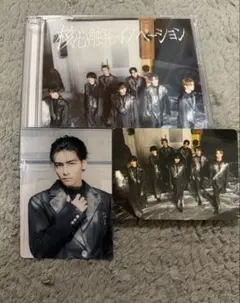 核心触発イノベーション　ユニバーサルミュージックストア盤　武藤潤　トレカ