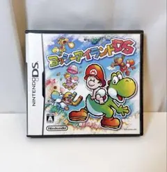 ヨッシーアイランドds