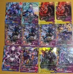 単品可　バディファイト　ザ・カオス　まとめ売り