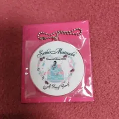 Seiko Matsuda Concert Tour 2025 キーホルダー