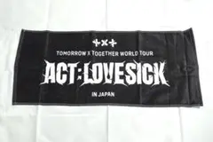 TXT ACT:LOVESICK タオル