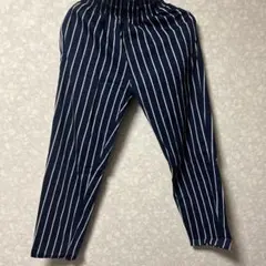 クックマン ワイドパンツ