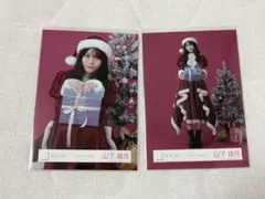 櫻坂46 山下瞳月 2025年 サンタ衣装 生写真 - メルカリ