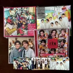 【未使用】timelesz タイムレスFAM 3形態　初回限定盤Blu-ray