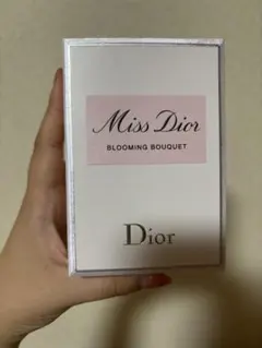 ミスディオール ブルーミング ブーケ 100ml