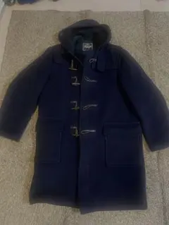 GLOVERALL グローバオール　ダッフルコート 38 ブリティッシュ