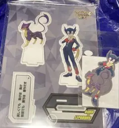 ポケモンZA メガギャラドス アクリルコースター　楽天ブックス　特典　ギャラドス 楽天ブックス: 【楽天ブックス限定配送パック】【楽天ブックス限定特典