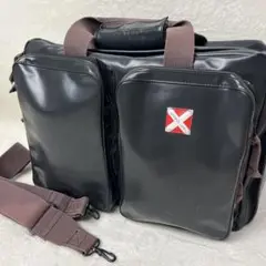 ●ラゲッジレーベル　ビジネスバック　ショルダーバッグ　2way ニューライナー