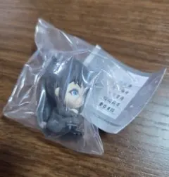 学園アイドルマスター　まちぼうけ　雨夜燕　ガシャポン