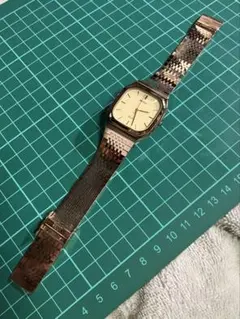 る*か様 外観美品　SEIKO セイコー ドルチェ ヴィンテージ 腕時計 クォー