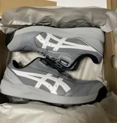 asics アシックス CP314 300 ライケングリーン×バーチ - メルカリ